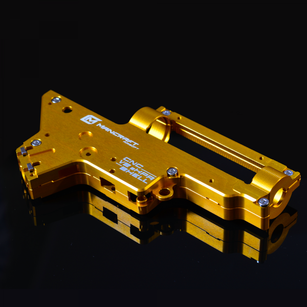 Mancraft CNC EHPA Shell V2 Gold